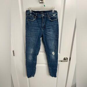 Womens Lucky Jeans